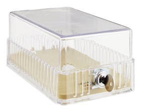 claer plastic