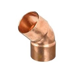 copper elbow small
