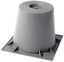 heat pump risers